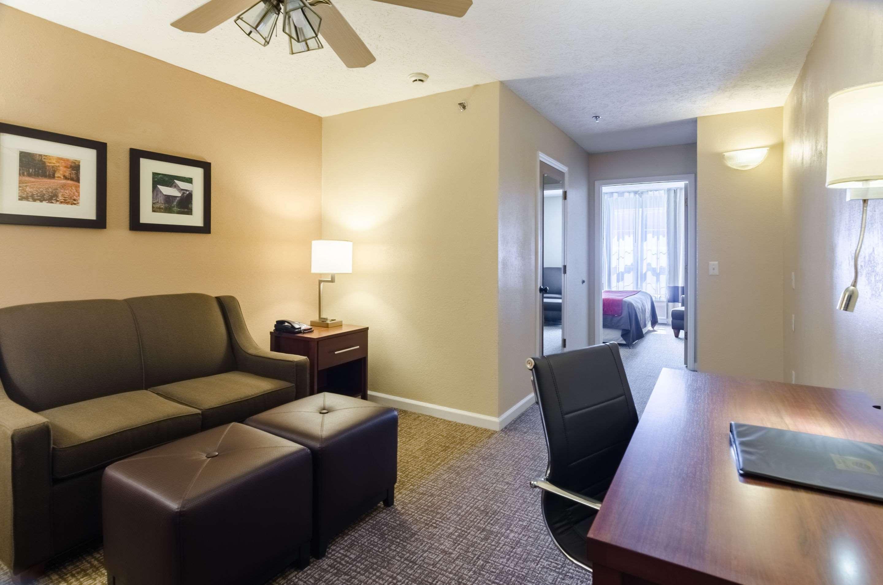 Comfort Inn Wytheville - Fort Chiswell Max Meadows Экстерьер фото